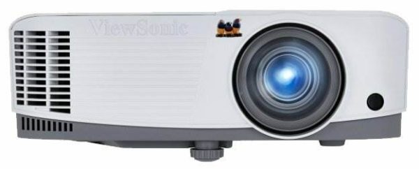 Проектор Viewsonic PA503S 800x600, 22000:1, 3800 лм, DLP, 2.2 кг - разрешение проектора: 800x600