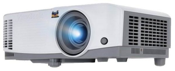Проектор Viewsonic PA503S 800x600, 22000:1, 3800 лм, DLP, 2.2 кг - контрастность: 22000:1