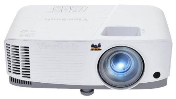 Проектор Viewsonic PA503S 800x600, 22000:1, 3800 лм, DLP, 2.2 кг - тип лампы: DC