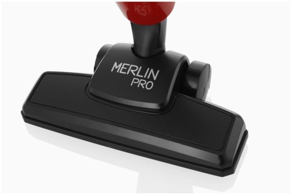 Пылесос ARNICA Merlin Pro - в комплекте: фильтр тонкой очистки