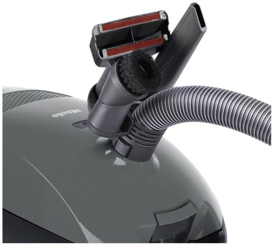 Пылесос Miele SBAD3 Classic - доп. функции: автоматическое сматывание шнура
