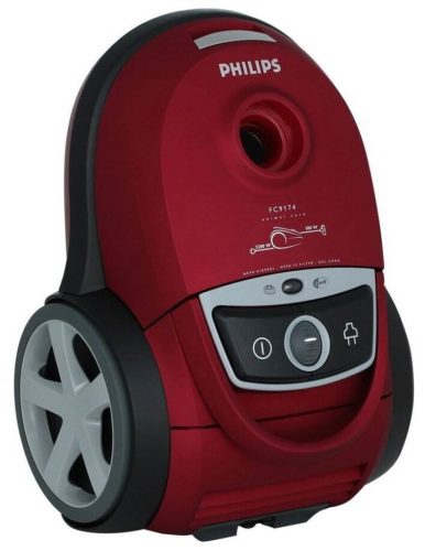Пылесос Philips FC9174 - потребляемая мощность: 2200 Вт