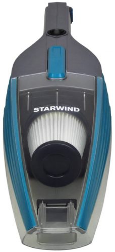 Пылесос STARWIND SCH1250 - длина сетевого шнура: 5 м