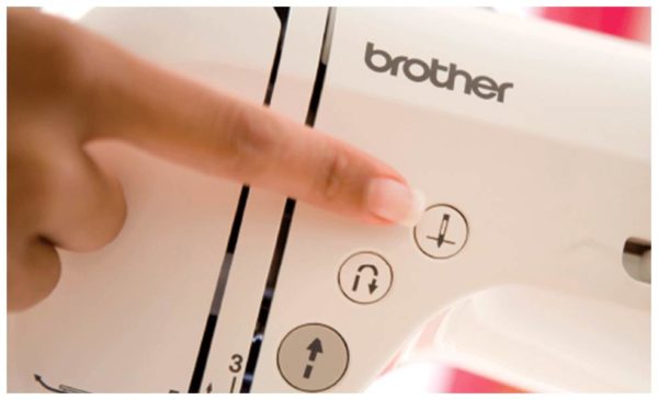 Швейная машина Brother INNOV-'IS 10 - стабилизатор усилия прокола