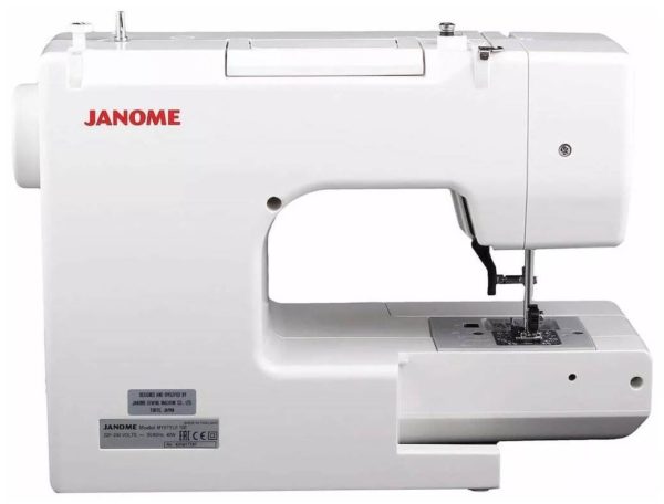 Швейная машина Janome My Style 100 - мощность: 60 Вт