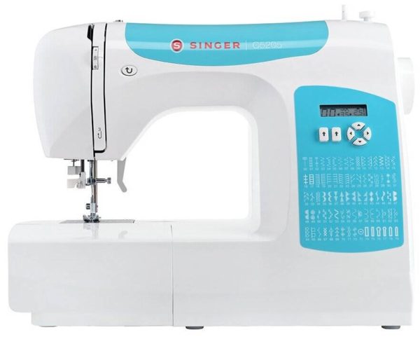 Швейная машина Singer C5205 - количество операций: 80