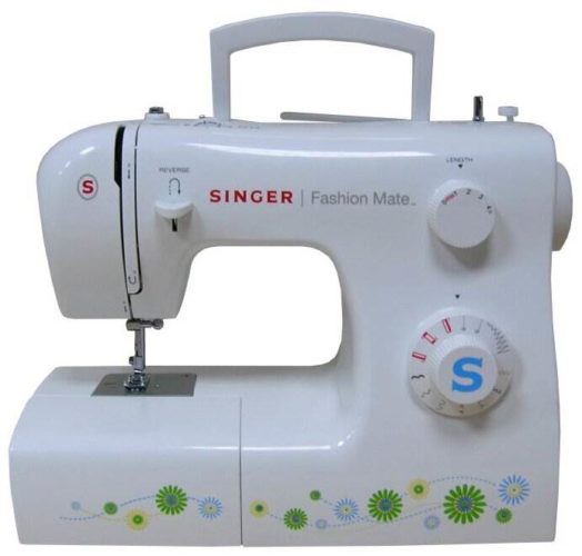 Швейная машина Singer Fashion Mate 2290 - количество операций: 11