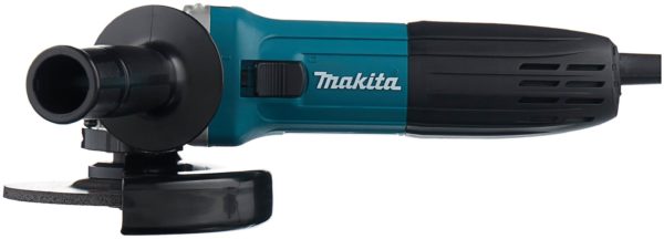 УШМ Makita GA5030, 720 Вт, 125 мм - макс. частота вращения диска: 11000 об/мин