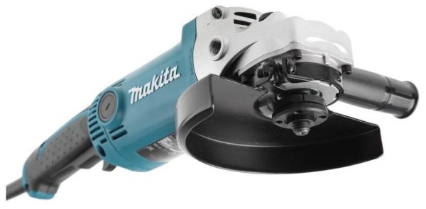 УШМ Makita GA7050, 2000 Вт, 180 мм - резьба шпинделя: M14