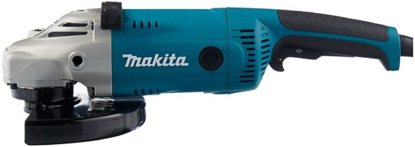 УШМ Makita GA9020, 2200 Вт, 230 мм - макс. частота вращения диска: 6600 об/мин