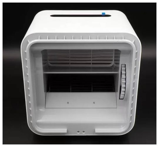 Увлажнитель воздуха Smartmi Evaporative Humidifier 2, CJXJSQ04ZM - особенности: таймер, регулировка скорости вентилятора/интенсивности испарения, дисплей