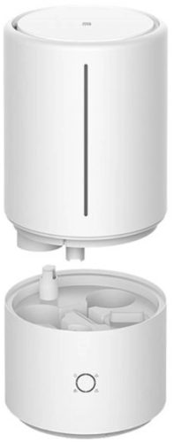 Увлажнитель воздуха Xiaomi Smart Antibacterial Humidifier (ZNJSQ01DEM / SKV4140GL) - объем резервуара для воды: 4.5 л