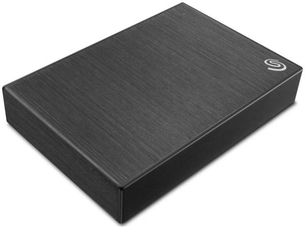 Внешний HDD Seagate One Touch - размеры: 75х55.50х10 мм