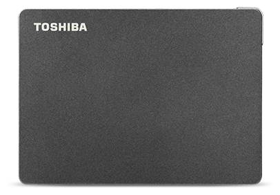 Внешний HDD Toshiba Canvio Gaming - размеры: 111х80х13.50 мм