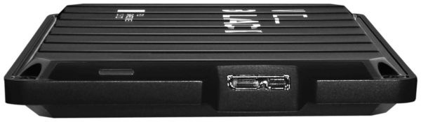 Внешний HDD Western Digital WD_BLACK P10 Game Drive - форм-фактор: 2.5"