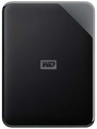 Внешний HDD Western Digital WD Elements SE 1 TB, черный - тип: HDD
