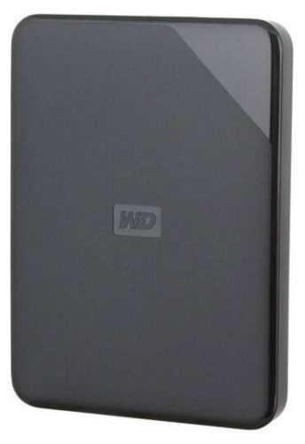Внешний HDD Western Digital WD Elements SE 1 TB, черный