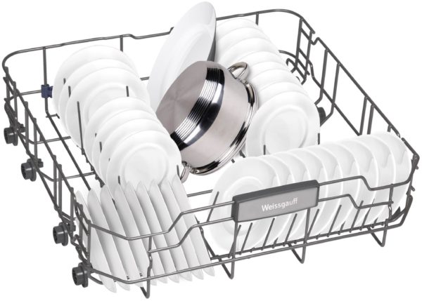 Встраиваемая посудомоечная машина Weissgauff BDW 6043 D - тип защиты от протечек: полная