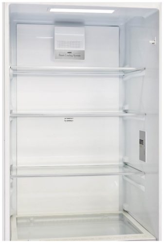 Встраиваемый холодильник Hyundai CC4023F - общий объем: 241 л