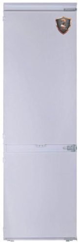 Встраиваемый холодильник Weissgauff WRKI 178 Inverter - общий объем: 256 л