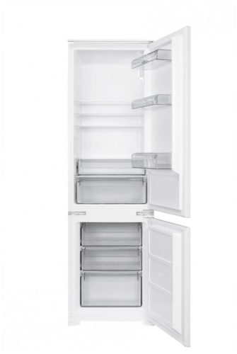 Встраиваемый холодильник Weissgauff WRKI 178 Inverter - размораживание морозильной камеры: ручное