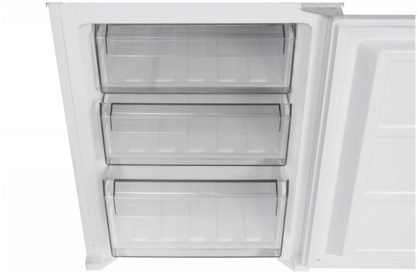 Встраиваемый холодильник Weissgauff WRKI 178 Inverter - объем холодильной камеры: 184 л