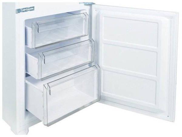 Встраиваемый холодильник Weissgauff WRKI 178 Inverter - мощность замораживания: 3 кг/сутки