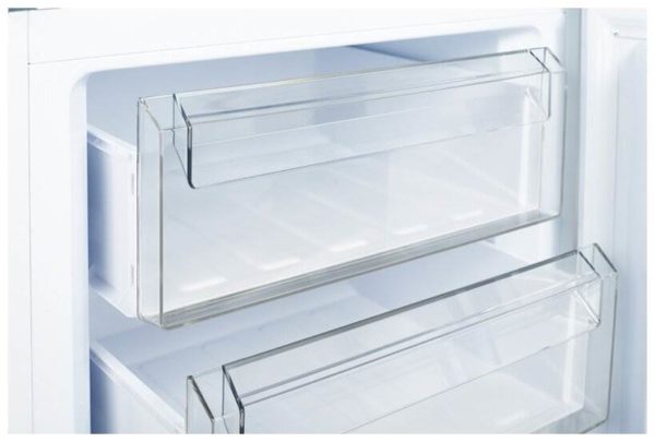 Встраиваемый холодильник Weissgauff WRKI 178 Inverter - особенности конструкции: перевешиваемые двери