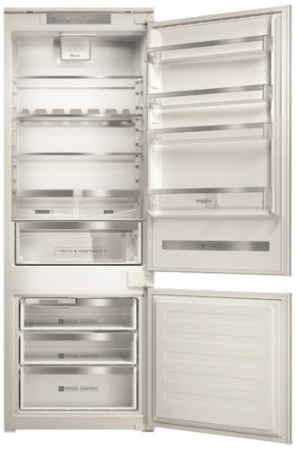 Встраиваемый холодильник Whirlpool SP40 801 EU - шхВхГ: 69х193.50х54.50 см