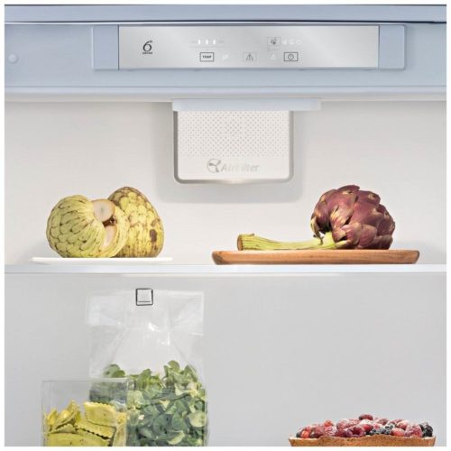 Встраиваемый холодильник Whirlpool SP40 801 EU - объем морозильной камеры: 100 л