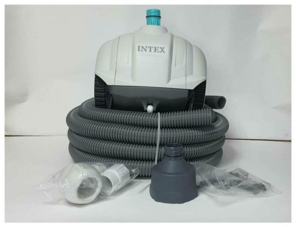 Автоматический пылесос для бассейна Intex 28007