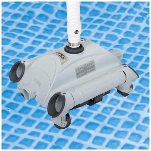 Автоматический пылесос для бассейна Intex Auto Pool Cleaner 28001 - тип пылесоса: автоматический