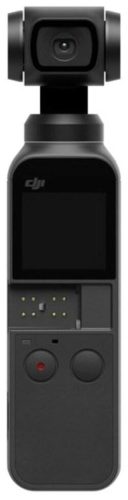 Экшн-камера DJI Osmo Pocket, 12МП, 3840x2160, 875 мА·ч - макс. разрешение: UHD 4K (3840x2160)