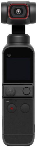Экшн-камера DJI Pocket 2, 3840x2160, 875 мА·ч - максимальная частота кадров при 4K: 60 к/с