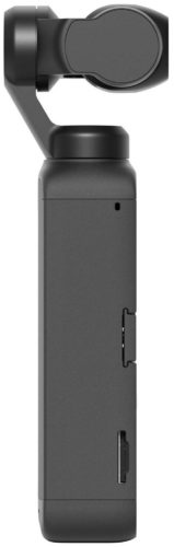 Экшн-камера DJI Pocket 2, 3840x2160, 875 мА·ч - опции и комплект: стабилизатор изображения, запись на карту памяти, сенсорный дисплей, экран