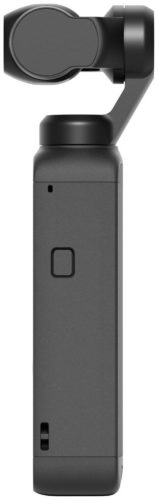 Экшн-камера DJI Pocket 2 Creator Combo, 3840x2160, 875 мА·ч - опции и комплект: стабилизатор изображения, запись на карту памяти, сенсорный дисплей, экран