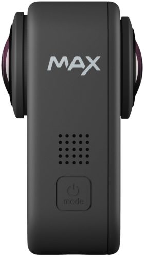 Экшн-камера GoPro MAX (CHDHZ-201-RW/CHDHZ-202-RX), 16.6МП, 4992x2496 - максимальная частота кадров при 4K: 30 к/с