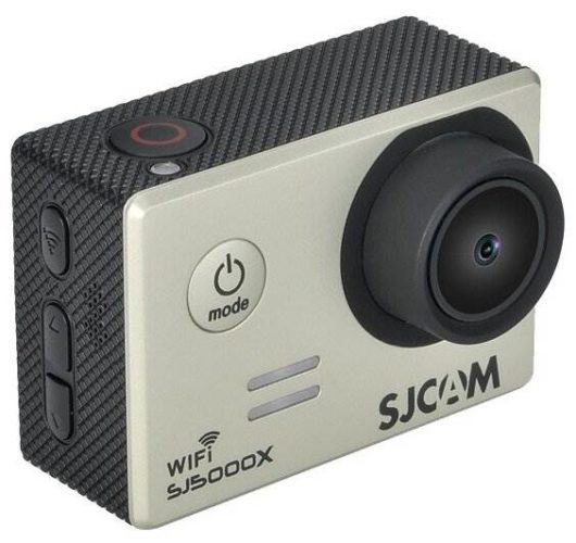 Экшн-камера SJCAM SJ5000x Elite, 12МП, 3840x2160 - режимы съемки: замедленная