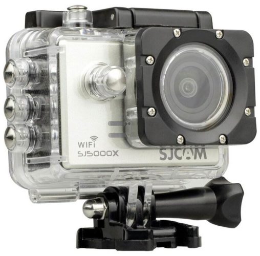 Экшн-камера SJCAM SJ5000x Elite, 12МП, 3840x2160