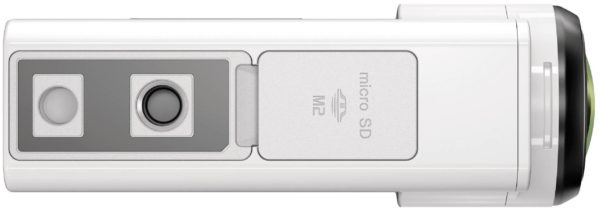 Экшн-камера Sony HDR-AS300, 8.2МП, 1920x1080 - матрица: 8.2 МП