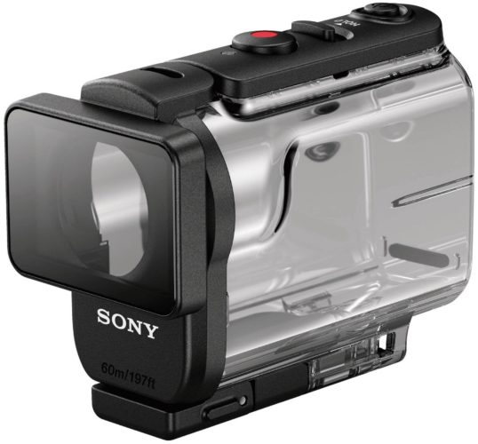 Экшн-камера Sony HDR-AS300, 8.2МП, 1920x1080