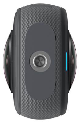 Insta360 One X3 экшн камера, разрешение 5.7K 360 с активным HDR, панорамная водонепроницаемая, противоударная - беспроводная связь: Wi-Fi, Bluetooth