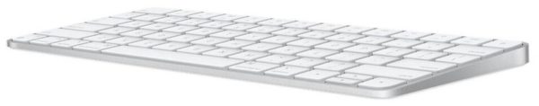 Клавиатура Apple Magic Keyboard 2021 (MK2A3RS/A) - тип клавиатуры: мембранная, островная, тонкая, беспроводная
