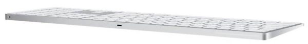 Клавиатура Apple Magic Keyboard with Numeric Keypad - цвет: серый