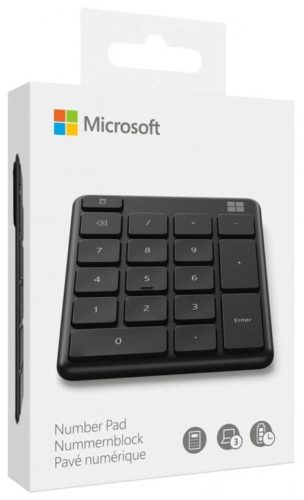 Клавиатура Microsoft Number Pad Bluetooth
