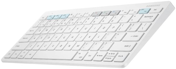 Клавиатура Samsung Trio 500 - тип клавиатуры: мембранная, островная, беспроводная