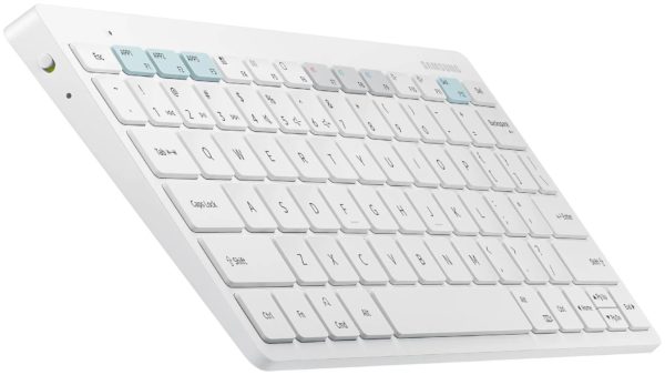 Клавиатура Samsung Trio 500 - общее количество клавиш: 78