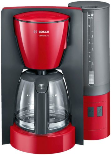 Кофеварка капельная Bosch ComfortLine TKA 6A041/6A044 - тип используемого кофе: молотый