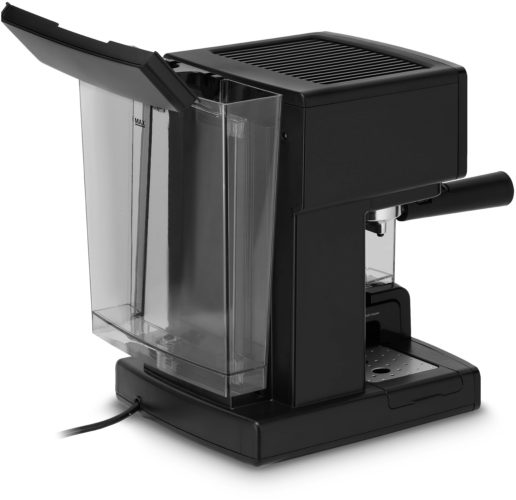 Кофеварка рожковая VITEK VT-1514 - приготовление капучино: автоматическое