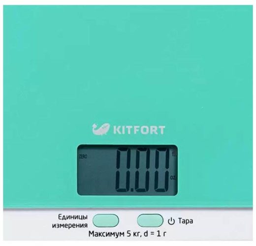 Кухонные весы Kitfort КТ-803